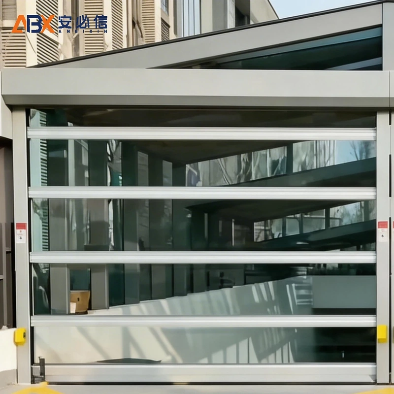 肇庆市快速卷帘门