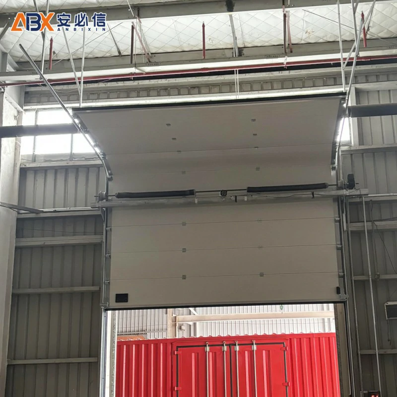 肇庆市工业提升门