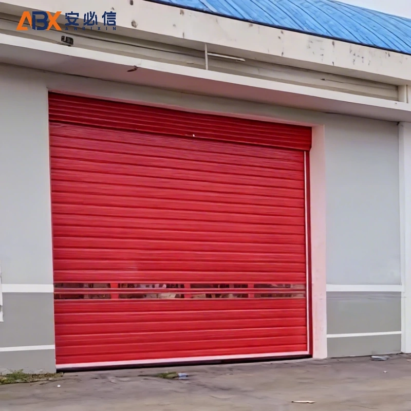 肇庆市软帘高速门
