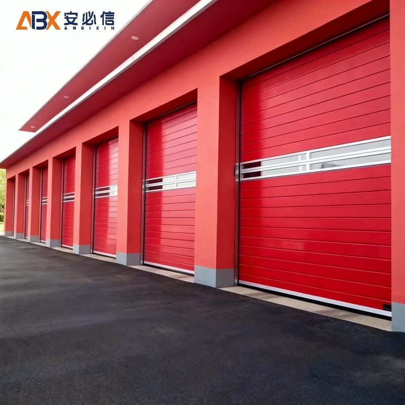 肇庆市金属快速门